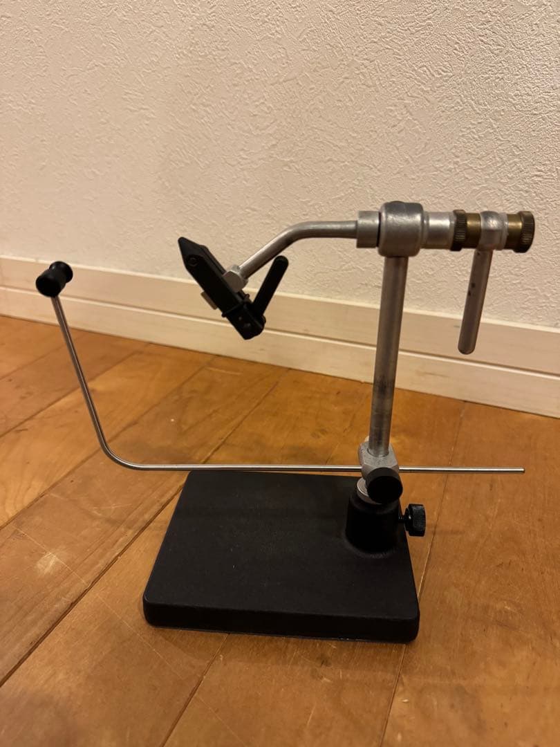 【タイイングバイス】レンゼッティー　トラベラーカムバイス　ペディスタル