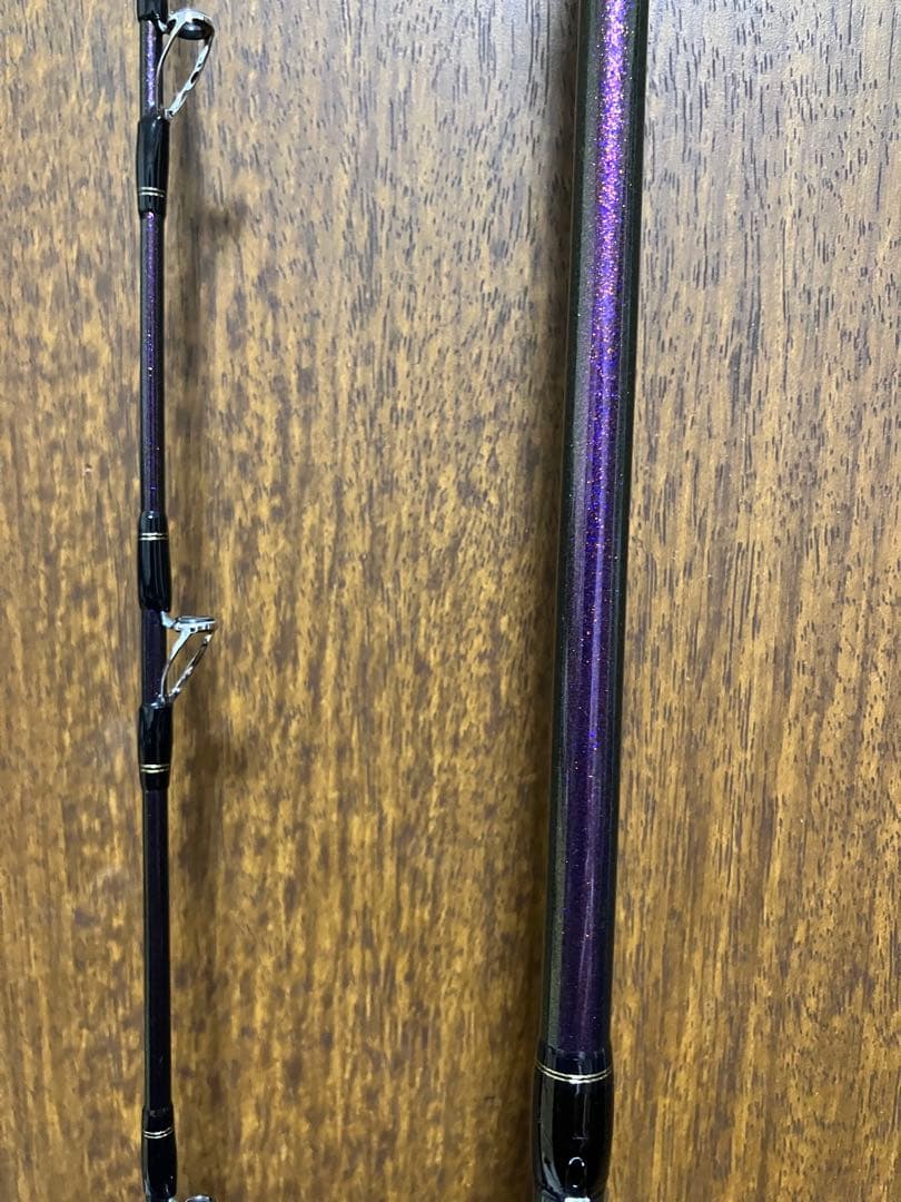 シマノ 舳 40-270 穂先塗装有り