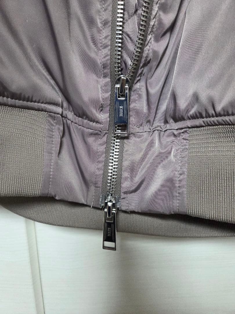 KITH MA-1 XL ユーズド