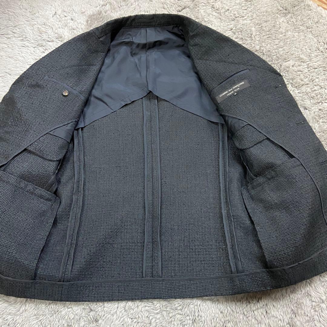 美品⭐️COMME des GARCONS ギャルソン　スーツ　セットアップ　M