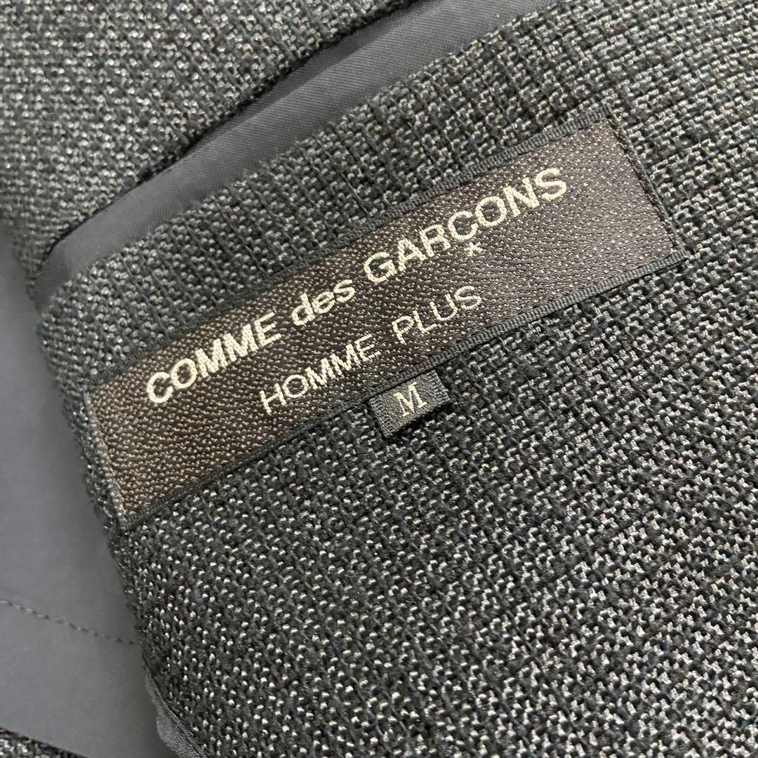 美品⭐️COMME des GARCONS ギャルソン　スーツ　セットアップ　M