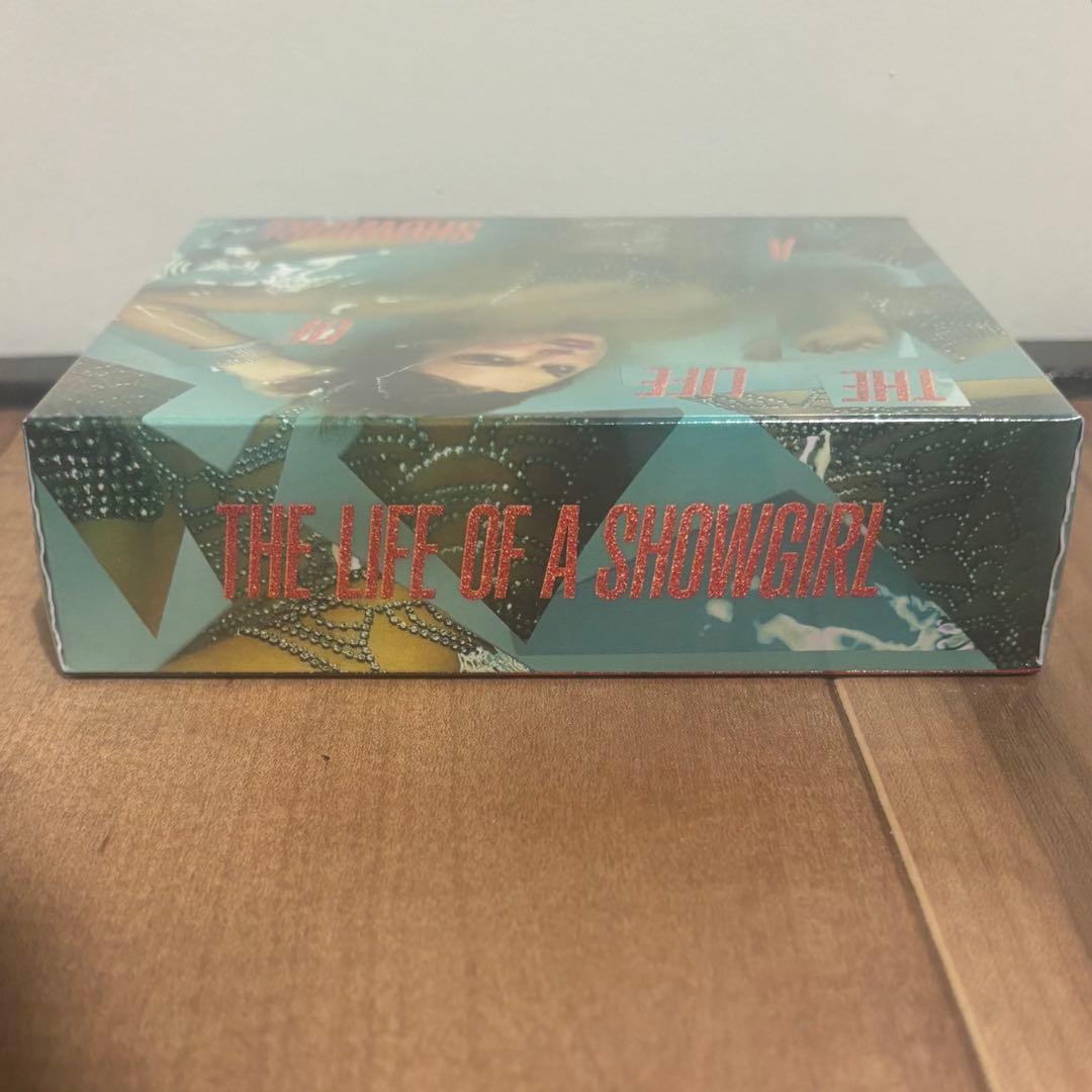 c*読様 The Life of a Showgirl US 限定 Deluxe