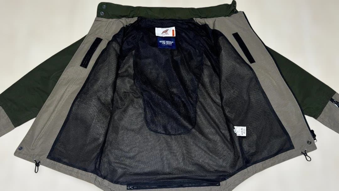 も*り様 ロアーズオリジナル MountainParka マウンテンパーカー H