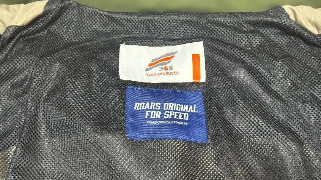 も*り様 ロアーズオリジナル MountainParka マウンテンパーカー H