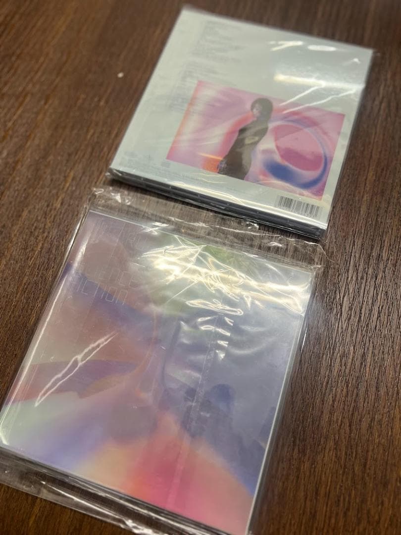 【新品・未開封】宇多田ヒカル ベストアルバム ２点 SCIENCEFICTION