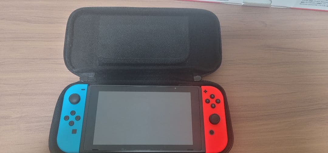 Nintendo Switch NINTENDO SWITCH JOY-CON…