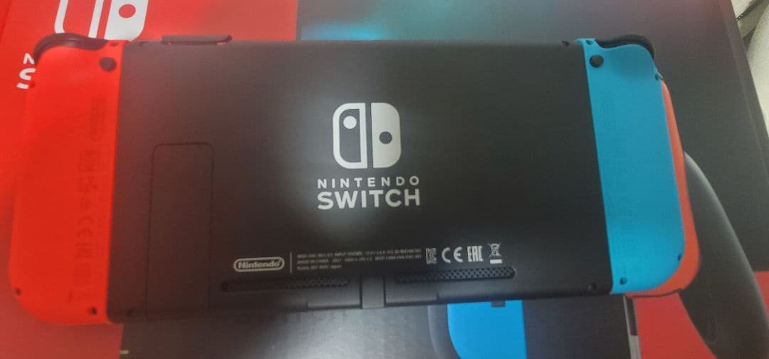 Nintendo Switch NINTENDO SWITCH JOY-CON…