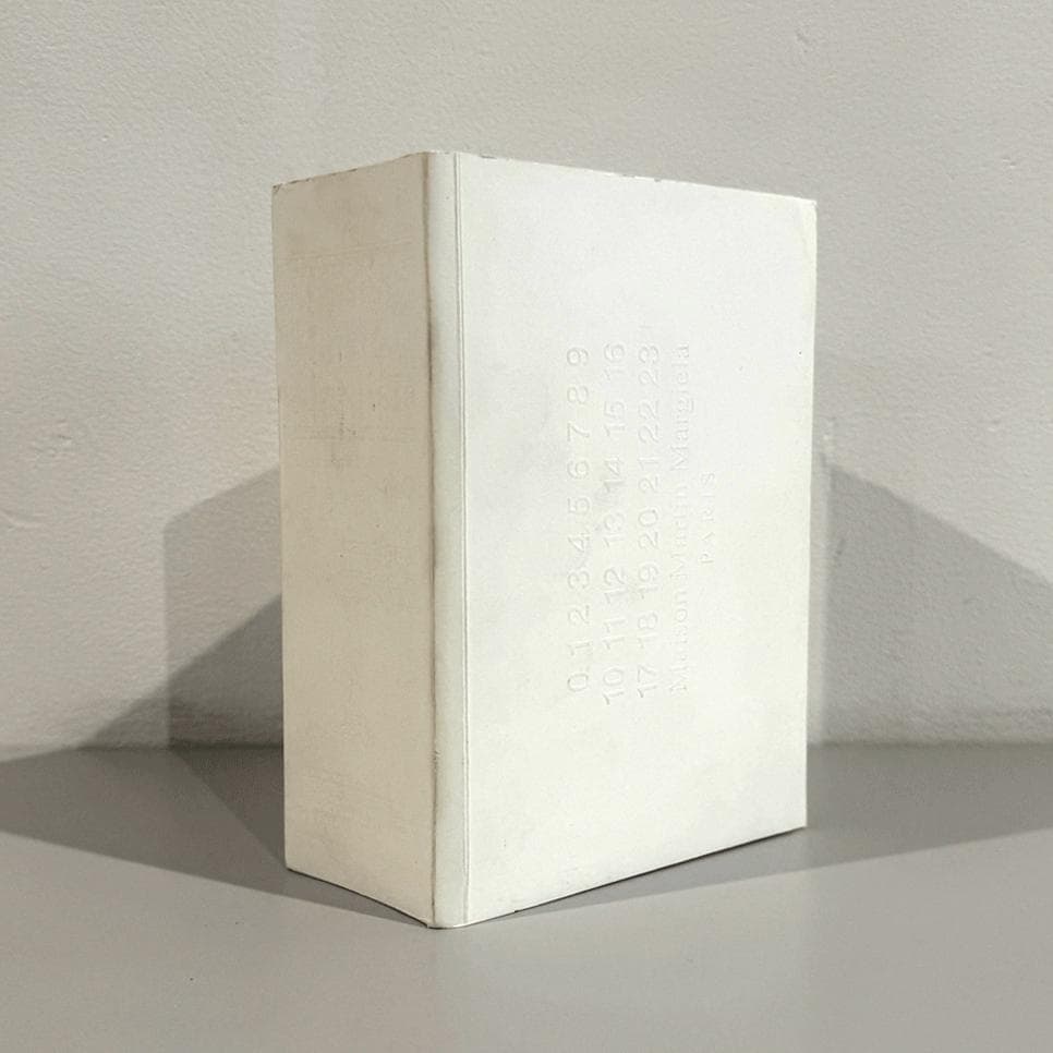 アート・デザイン・音楽 Cream - Maison Martin Margiela 2008