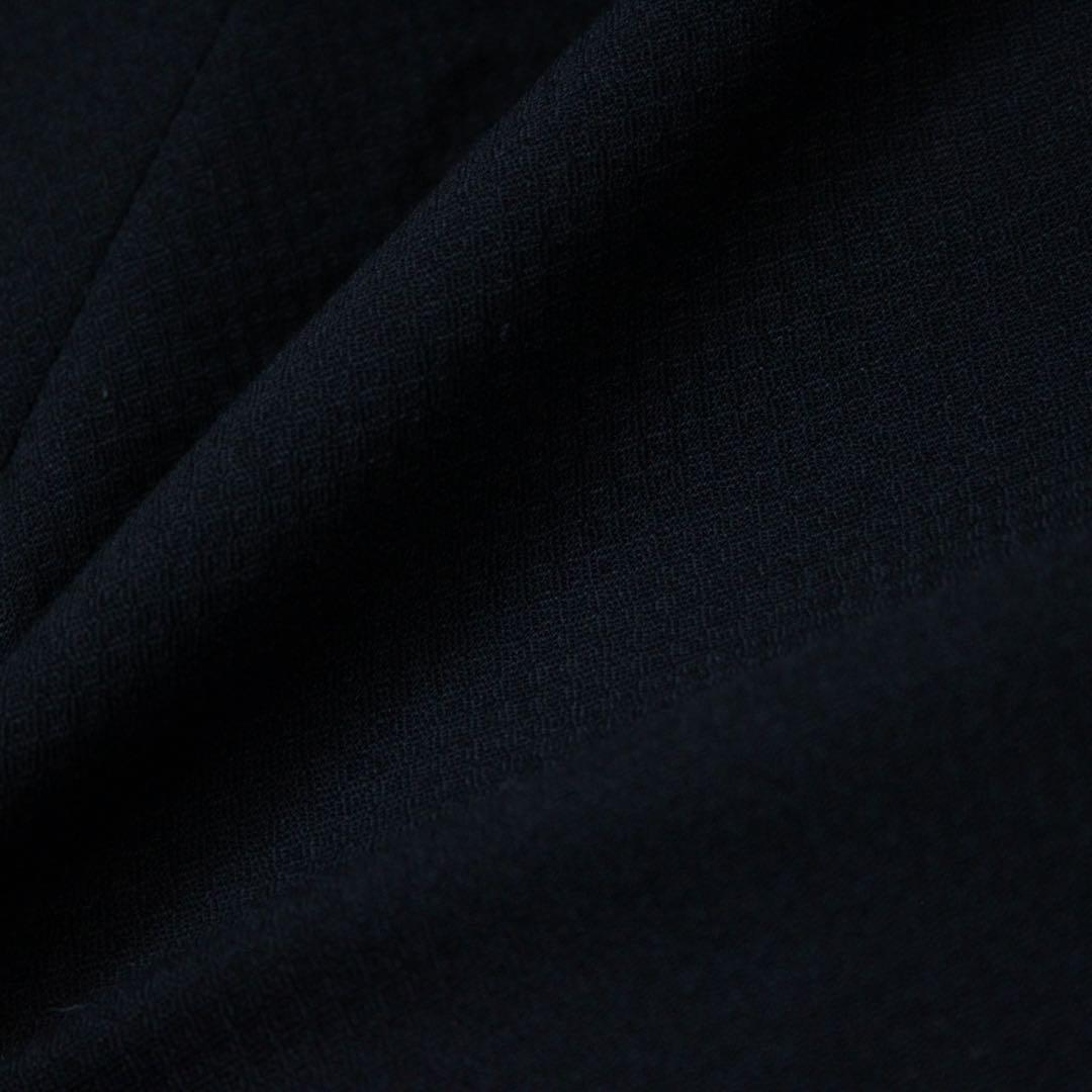 SUIT SELECT スーツセレクト 3ピース 2Bセットアップ 黒 AB8