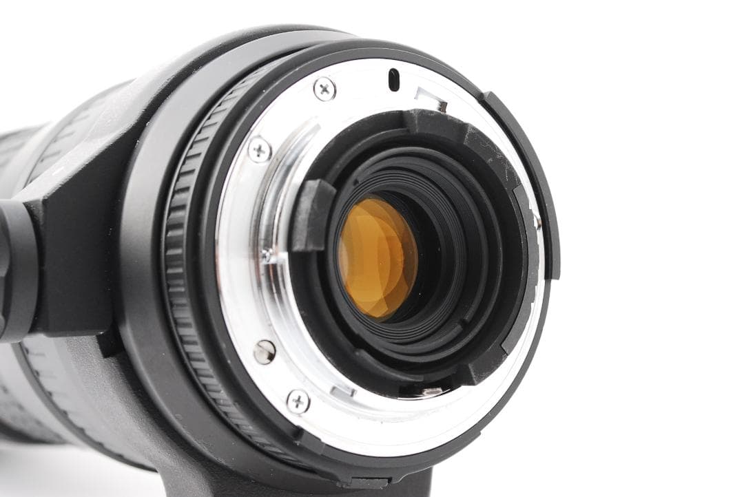 ❤️超美品❤️SIGMA 170-500mm APO Nikonマウント❤️超望遠❤️