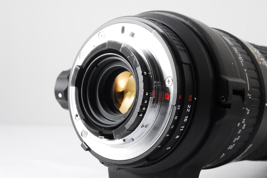 ❤️超美品❤️SIGMA 170-500mm APO Nikonマウント❤️超望遠❤️