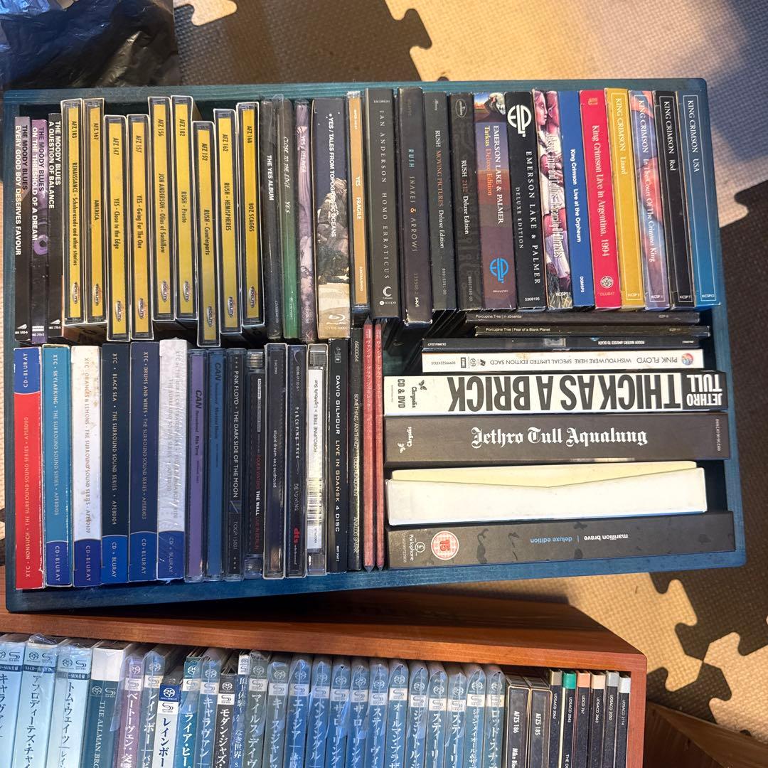 高音質盤　SACD DVD-A 300種類強＋おまけCD