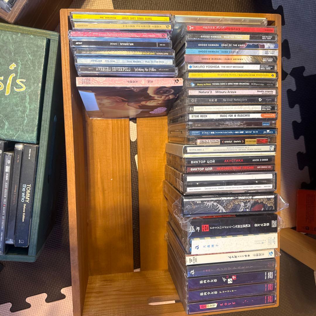 高音質盤　SACD DVD-A 300種類強＋おまけCD