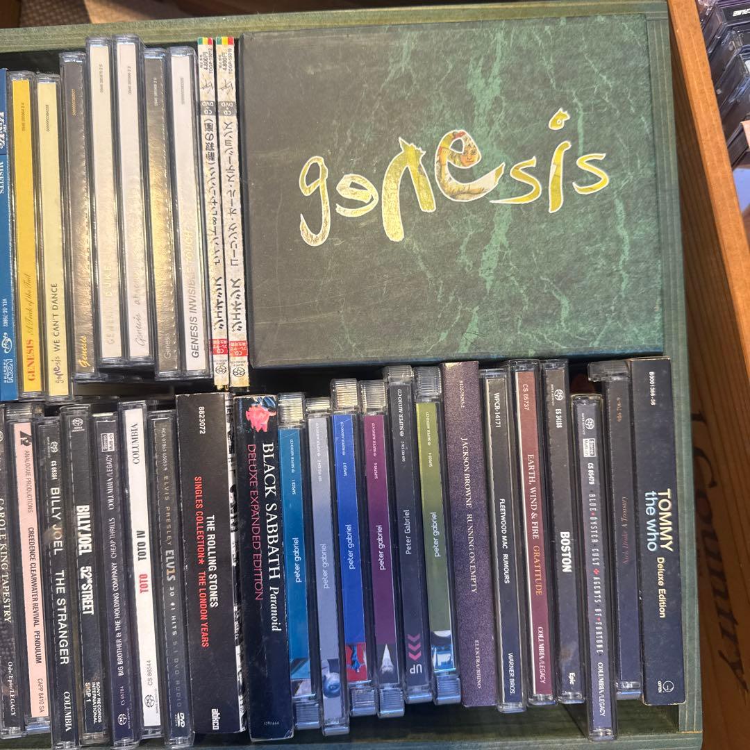 高音質盤　SACD DVD-A 300種類強＋おまけCD