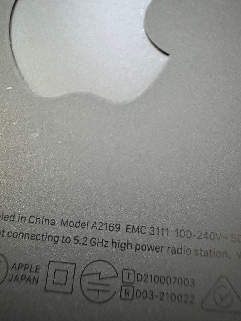 Apple TV 4K 第2世代 A2169 64GB