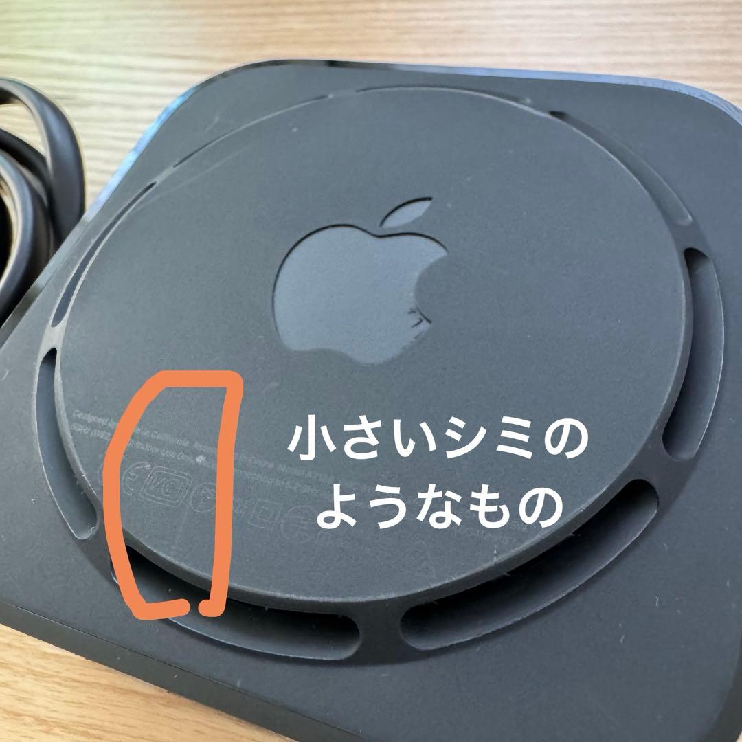 Apple TV 4K 第2世代 A2169 64GB