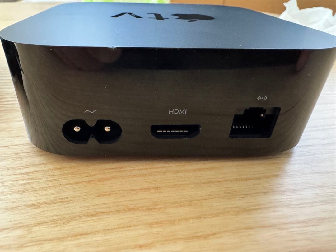 Apple TV 4K 第2世代 A2169 64GB