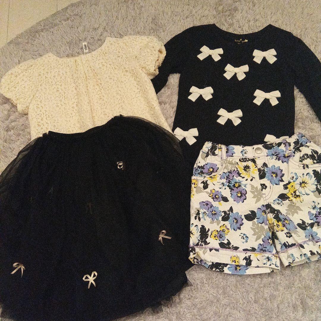 売約済　美品　まとめ売り　4着　TOCCA　アナスイミニ　ケイト・スペード