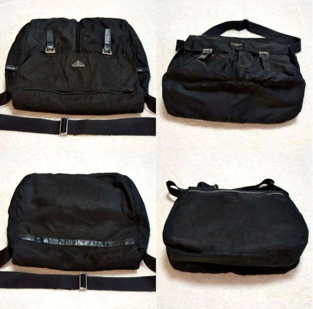 PRADA ショルダーバッグ