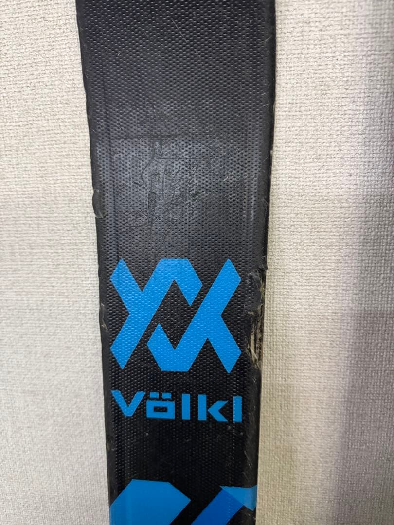 Völkl Bash 81 ツインチップスキー158cm ビンディング付き
