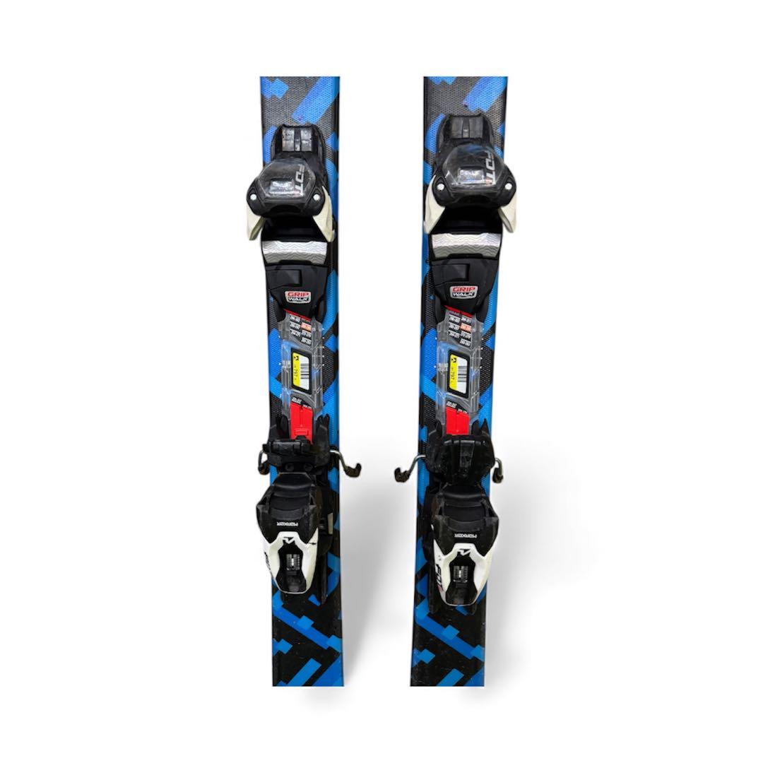 Völkl Bash 81 ツインチップスキー158cm ビンディング付き