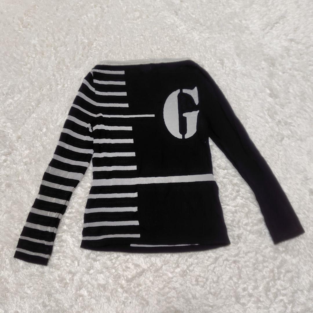 ジャンポールゴルチエ　Jean Paul GAULITER　カットソー　長袖