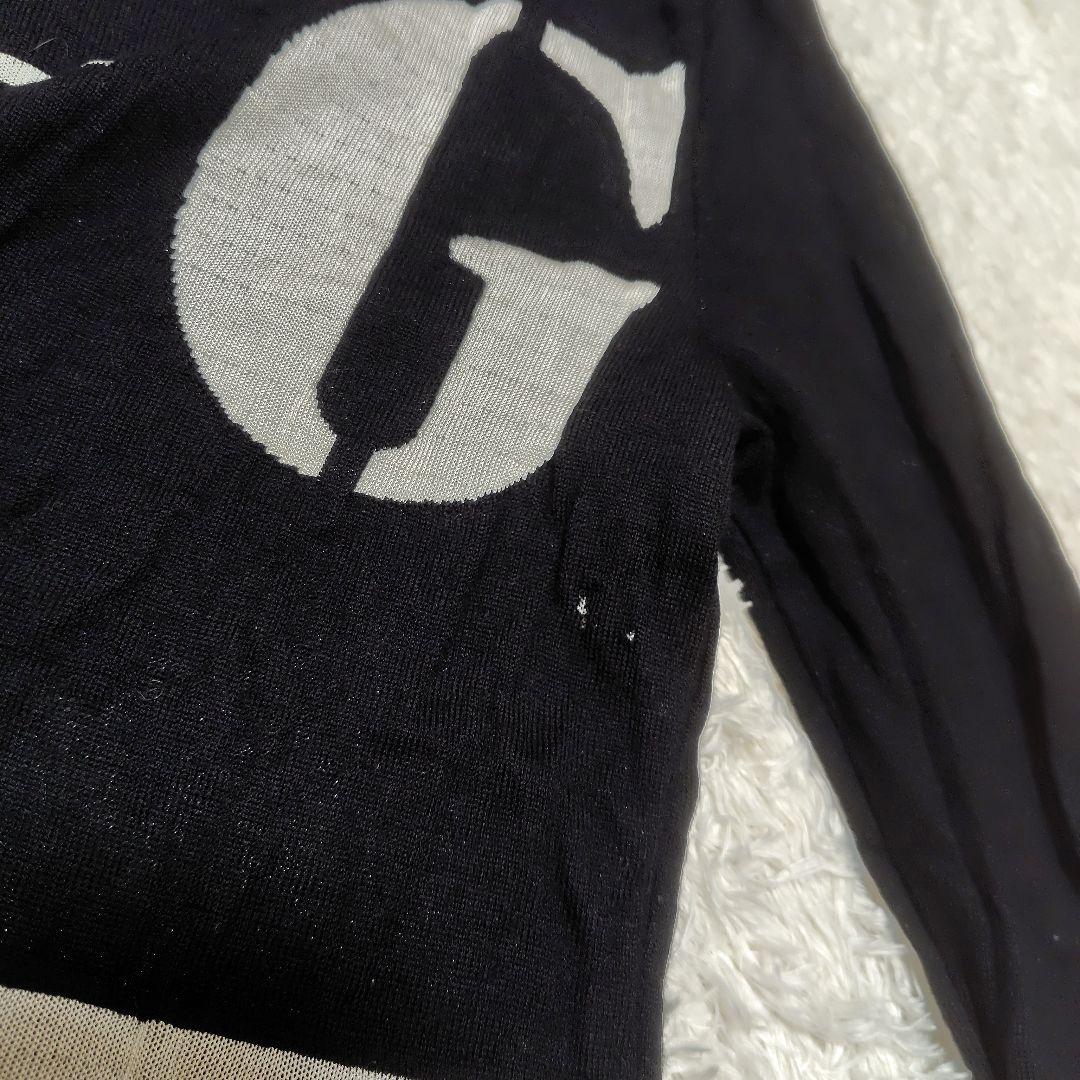 ジャンポールゴルチエ　Jean Paul GAULITER　カットソー　長袖