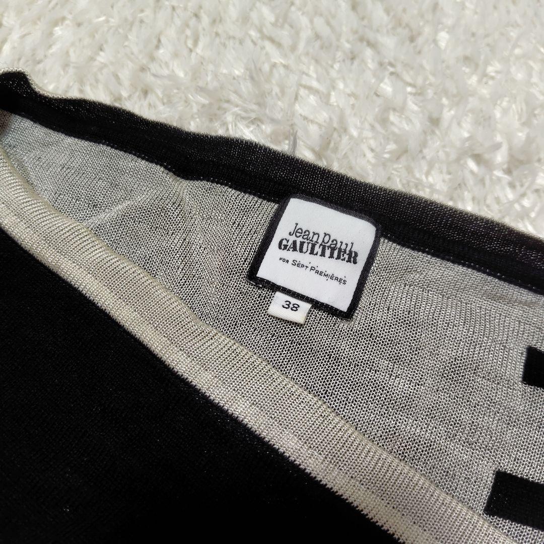 ジャンポールゴルチエ　Jean Paul GAULITER　カットソー　長袖