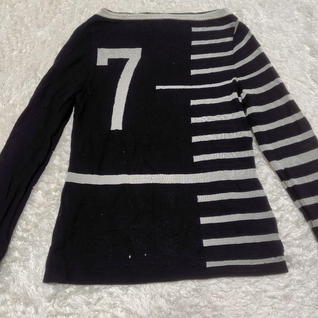 ジャンポールゴルチエ　Jean Paul GAULITER　カットソー　長袖