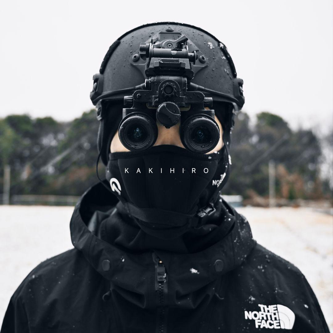 ユウキ 「セット」PVS31 + L4G24マウント+ ヘルメット