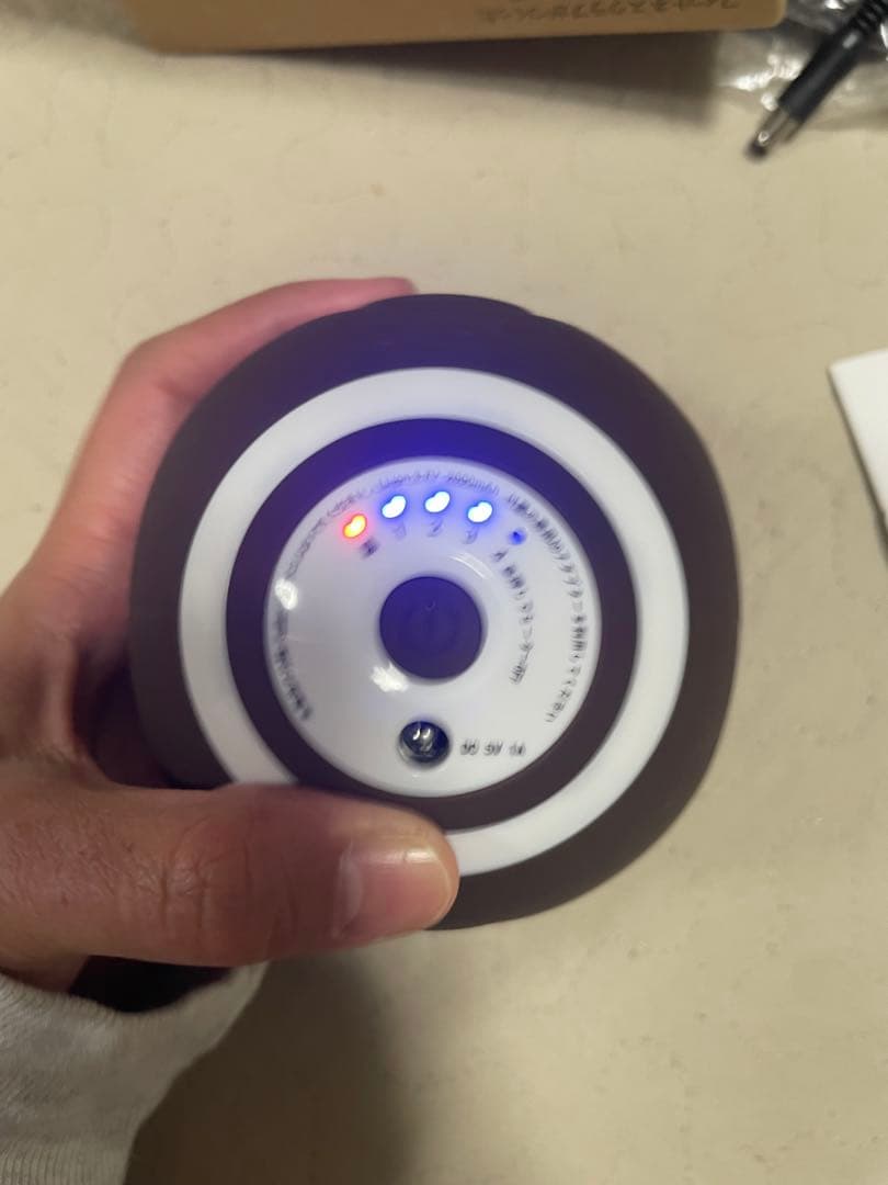 【スタイリーボール温】 ブラウン