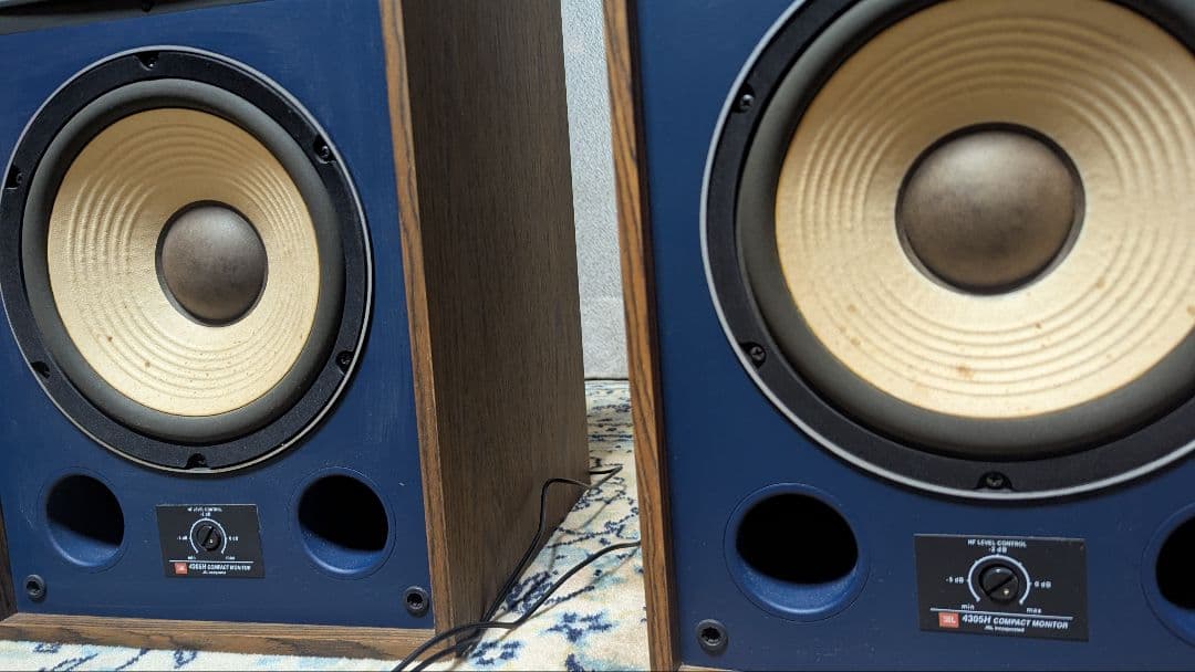 JBL 4305H WX スピーカー