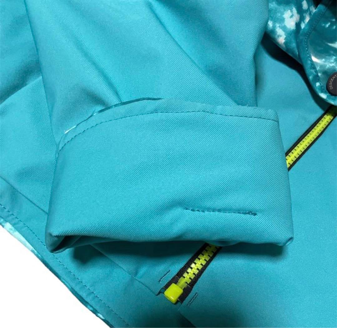 美品！DESCENTE スキーウェア SIOジャケット メンズS