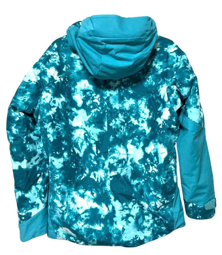 美品！DESCENTE スキーウェア SIOジャケット メンズS