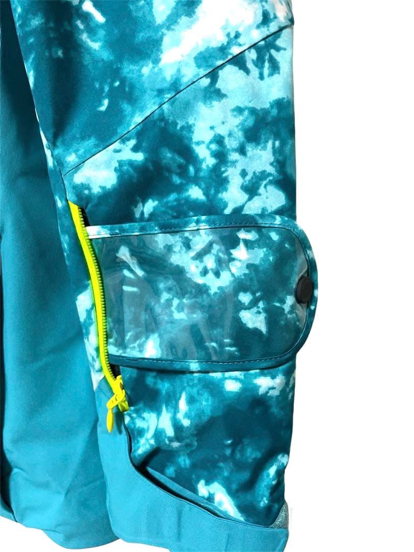 美品！DESCENTE スキーウェア SIOジャケット メンズS