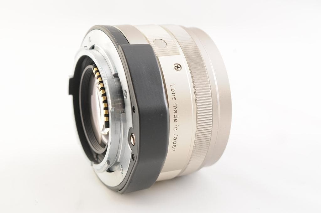 ★新品級★ CONTAX コンタックス 45mm F2 カビ・クモリ無し！