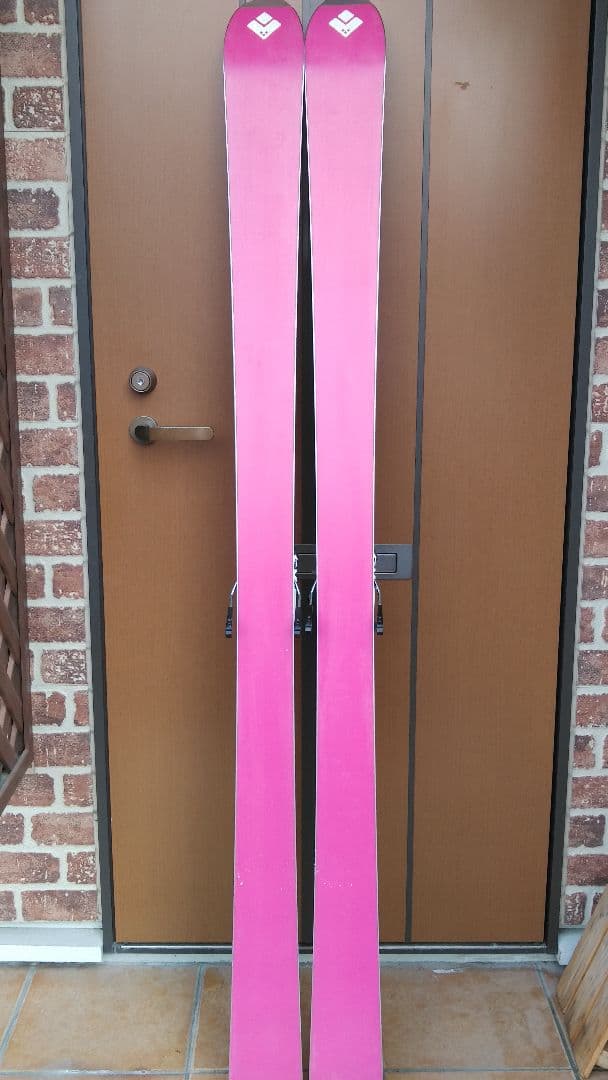 ベクターグライド　ボールドS 170cm.