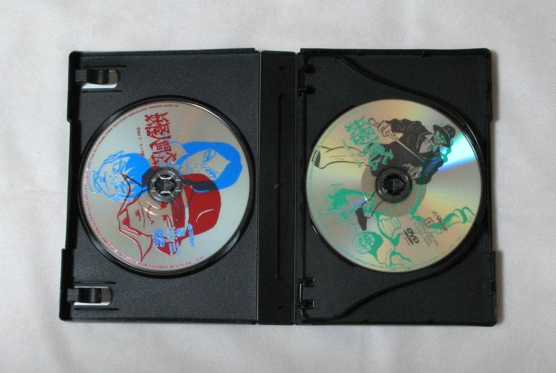 妖怪人間ベム 初回放送 オリジナル版 DVD-BOX