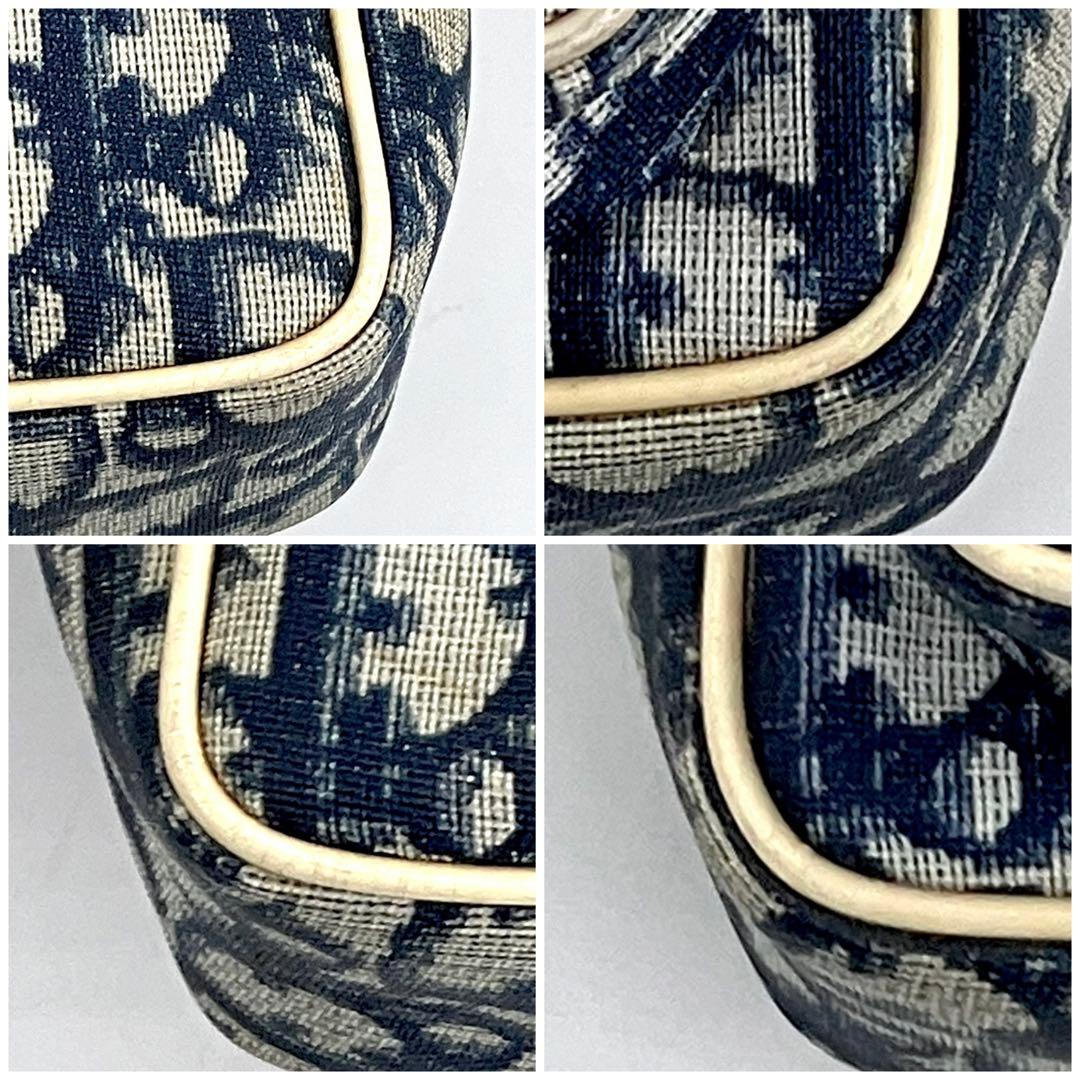 ディオール 3304 トロッター ショルダーバッグ PVC　NO1