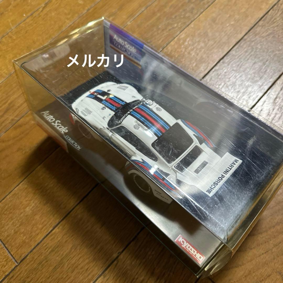 京商ミニッツ　ポルシェ 935ターボ 1977 マルティニ#1