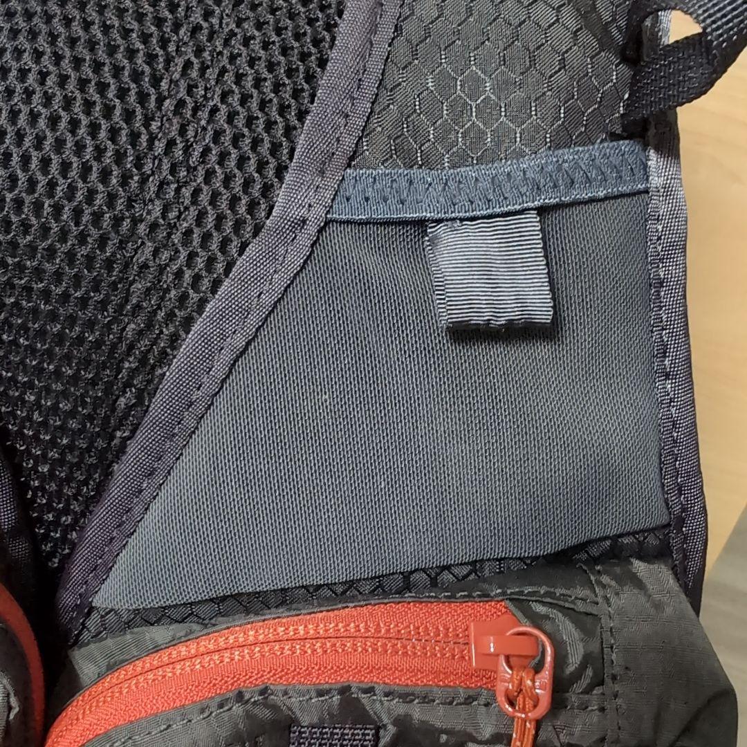 mont-bell アングラーパック15 フィッシングバッグ