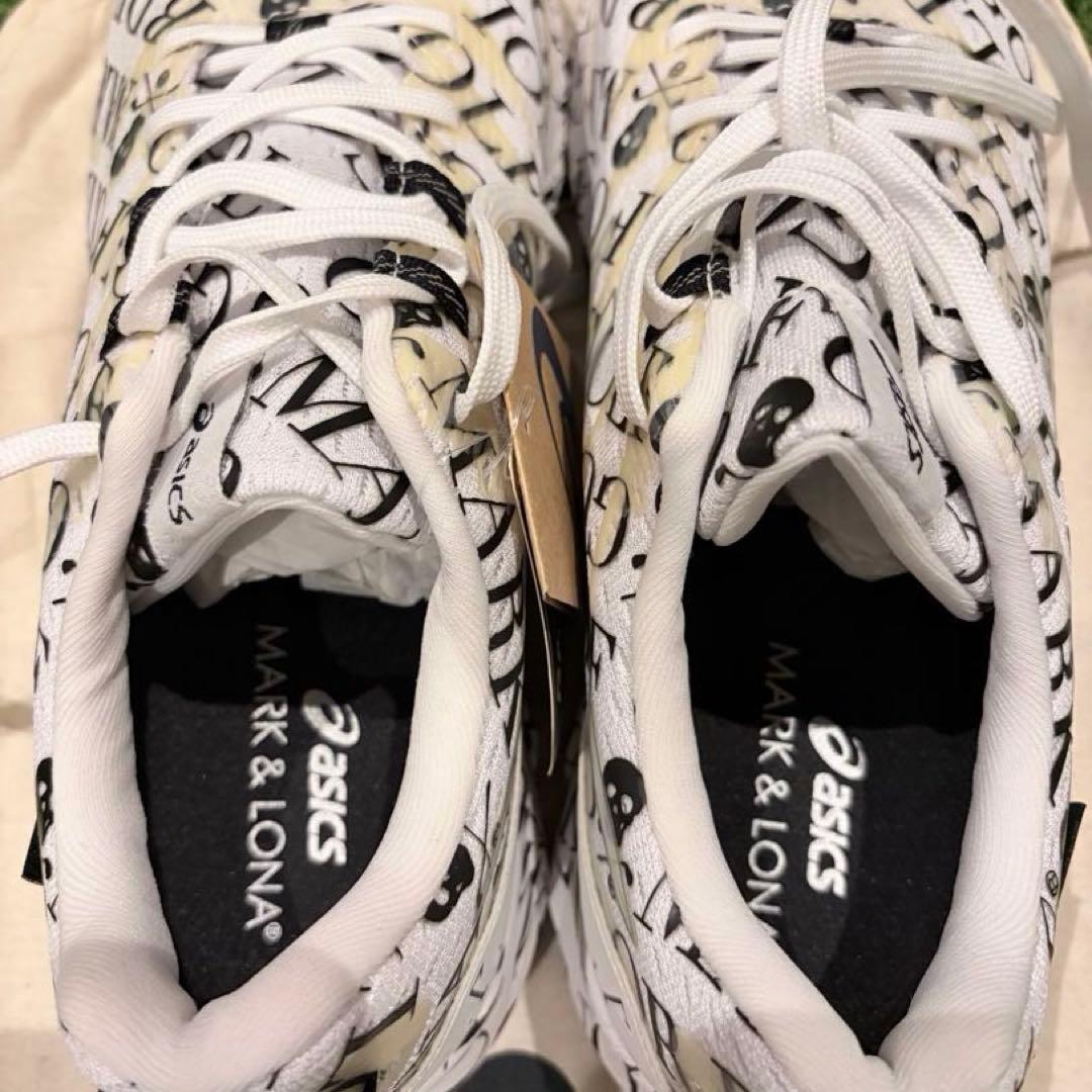 MARK & LONA ゴルフシューズ　27.5cm