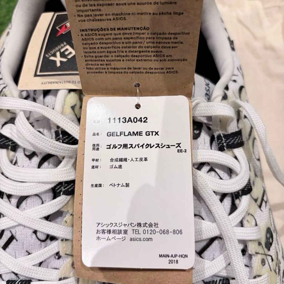 MARK & LONA ゴルフシューズ　27.5cm