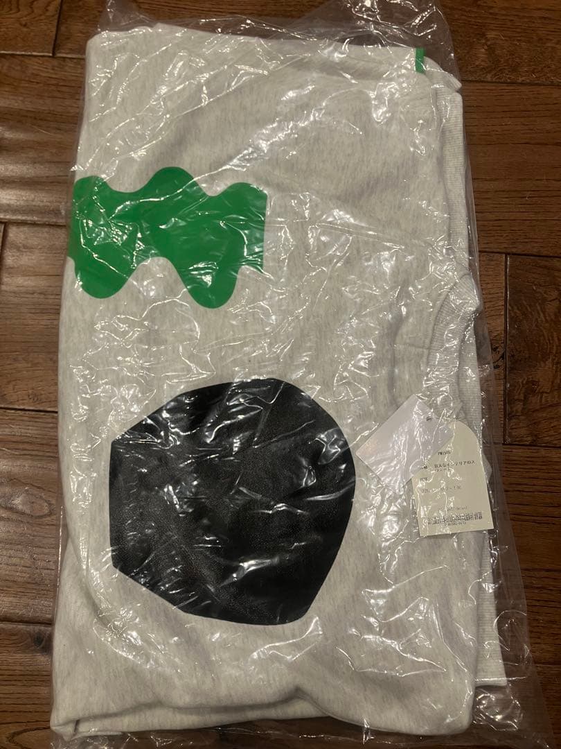 PAMM 寛大なインテリアのスウェット サイズ2 未着用タグ付き