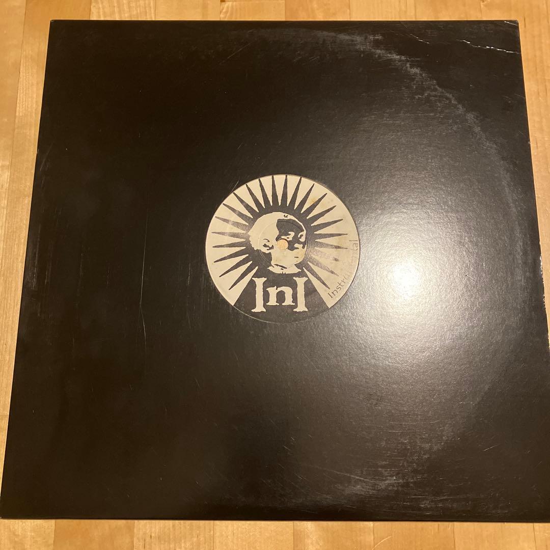 【インスト盤】INI - CENTER OF ATTENTION INST