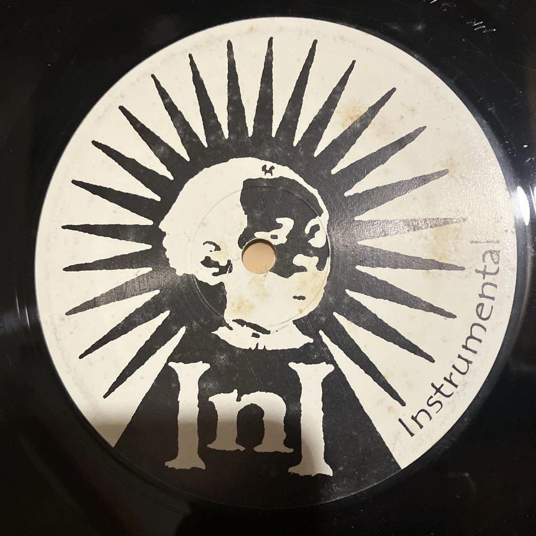 【インスト盤】INI - CENTER OF ATTENTION INST