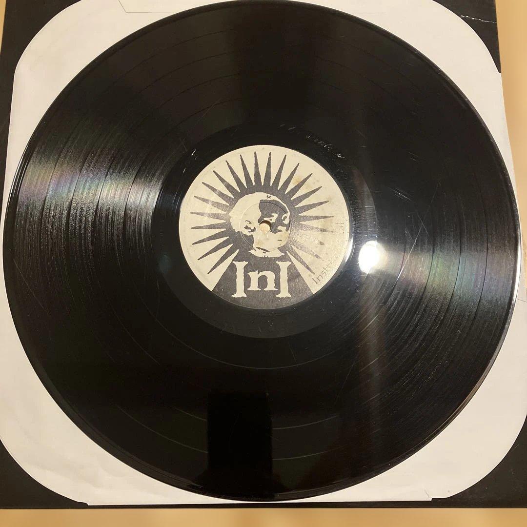 【インスト盤】INI - CENTER OF ATTENTION INST