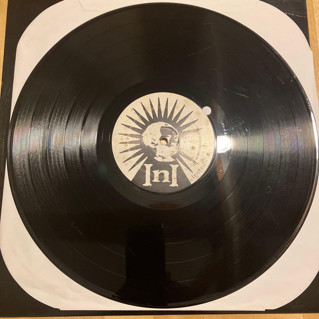 【インスト盤】INI - CENTER OF ATTENTION INST