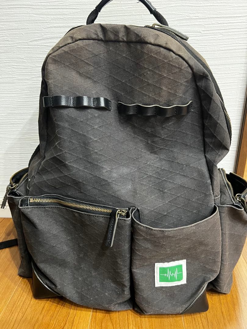 【難あり】TOKUI VIDEO Mystify Lサイズリュック