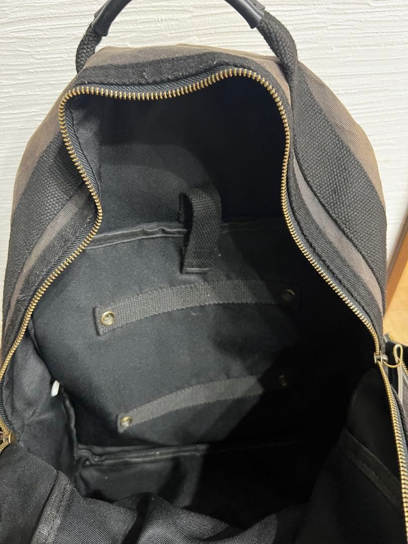 【難あり】TOKUI VIDEO Mystify Lサイズリュック